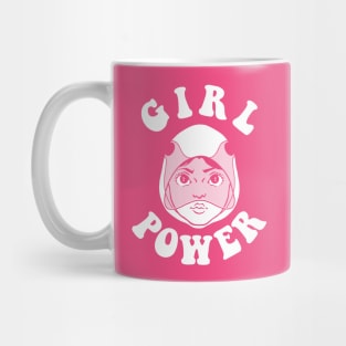 Gatchaman Battle of the Planets - Girl Power jun 2.0 Mug